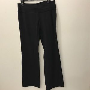 lululemon athletica Flare Yoga Pants